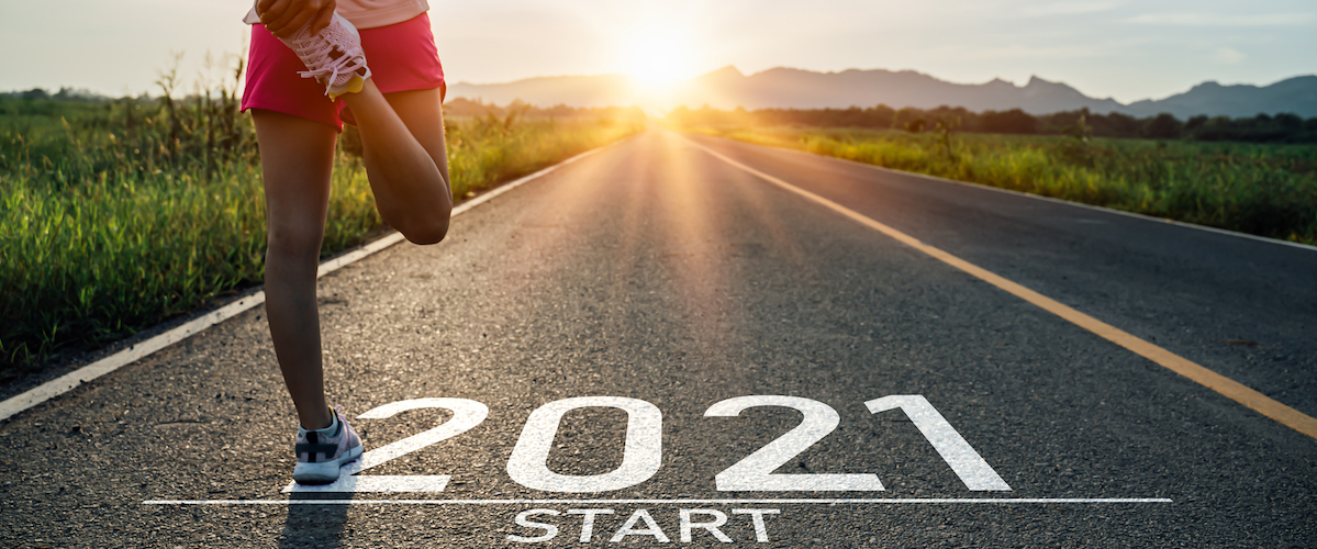 The most important steps to reach your New Year fitness goals